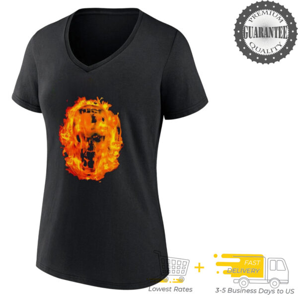 Fuct man becomes machine shirt