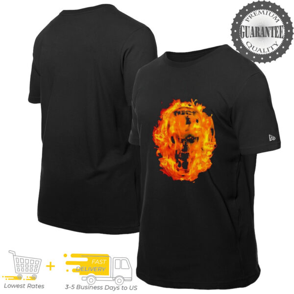 Fuct man becomes machine shirt