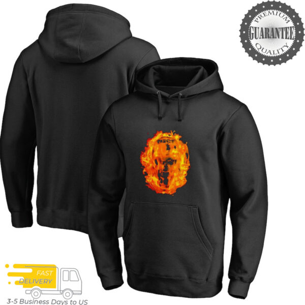 Fuct man becomes machine shirt