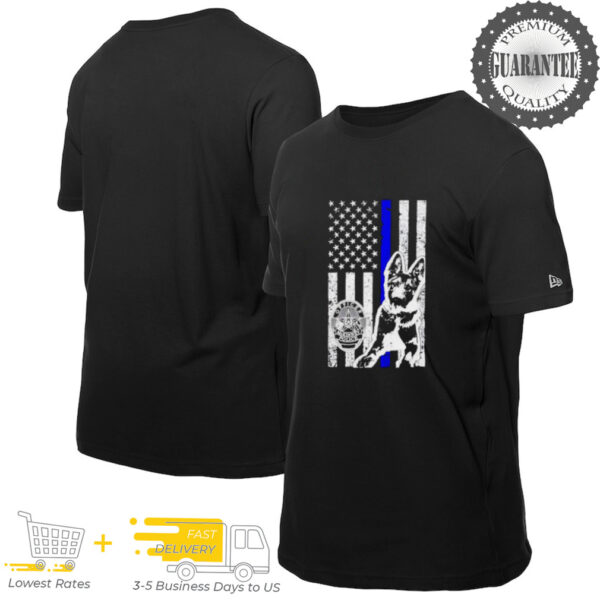 K9 azi fundraiser shirt