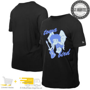 Towa bird angel shirt