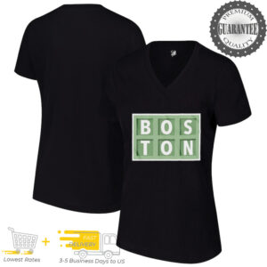 Boston scoreboard shirt