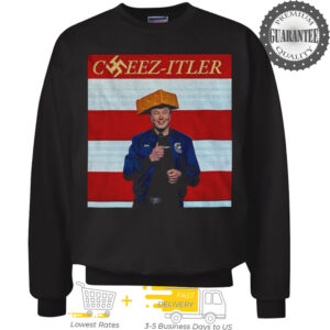 Funny Elon Musk Nazis Cheeselon Cheez itler shirt